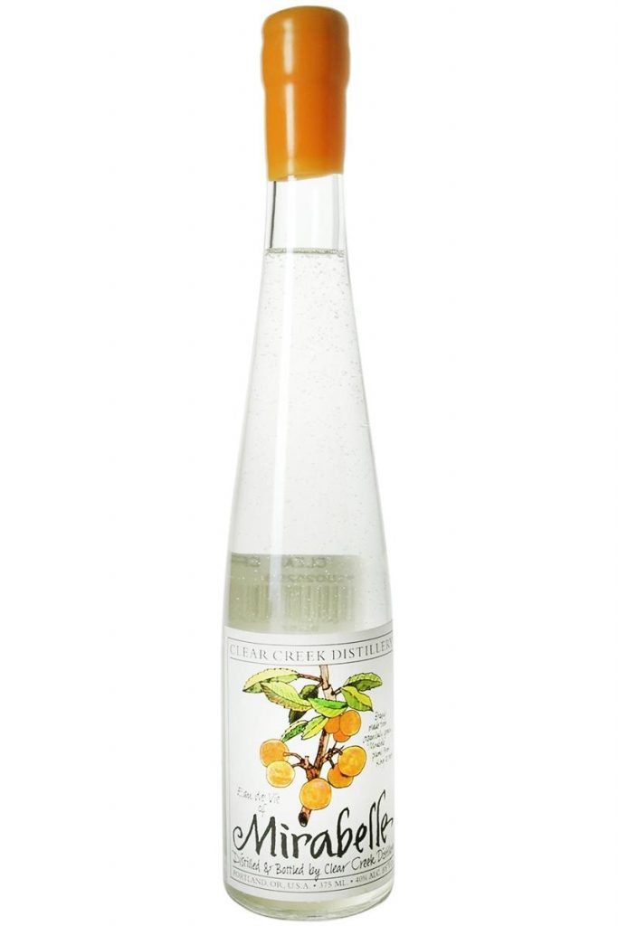 Clear Creek Mirabelle Plum Brandy - Drink Up New York - Buy Alcohol ...